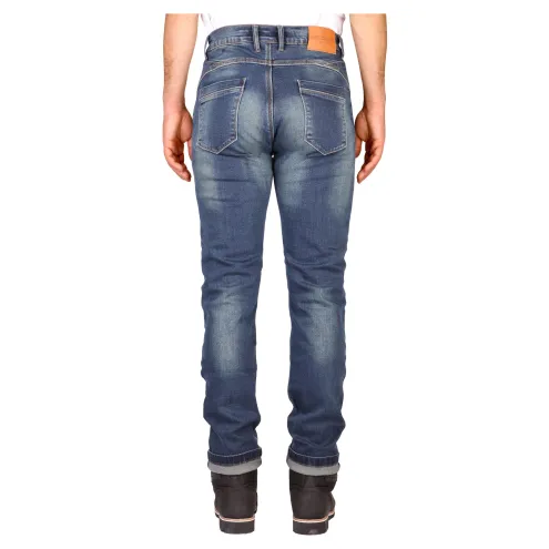 Motocyklové dž&#237ny Modeka Glenn Silm