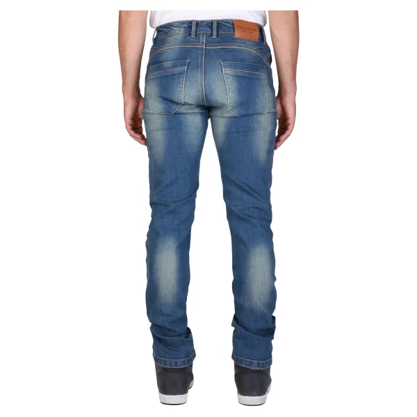 Motocyklové džíny Modeka Glenn Silm Motocyklové džíny Modeka Glenn Silm