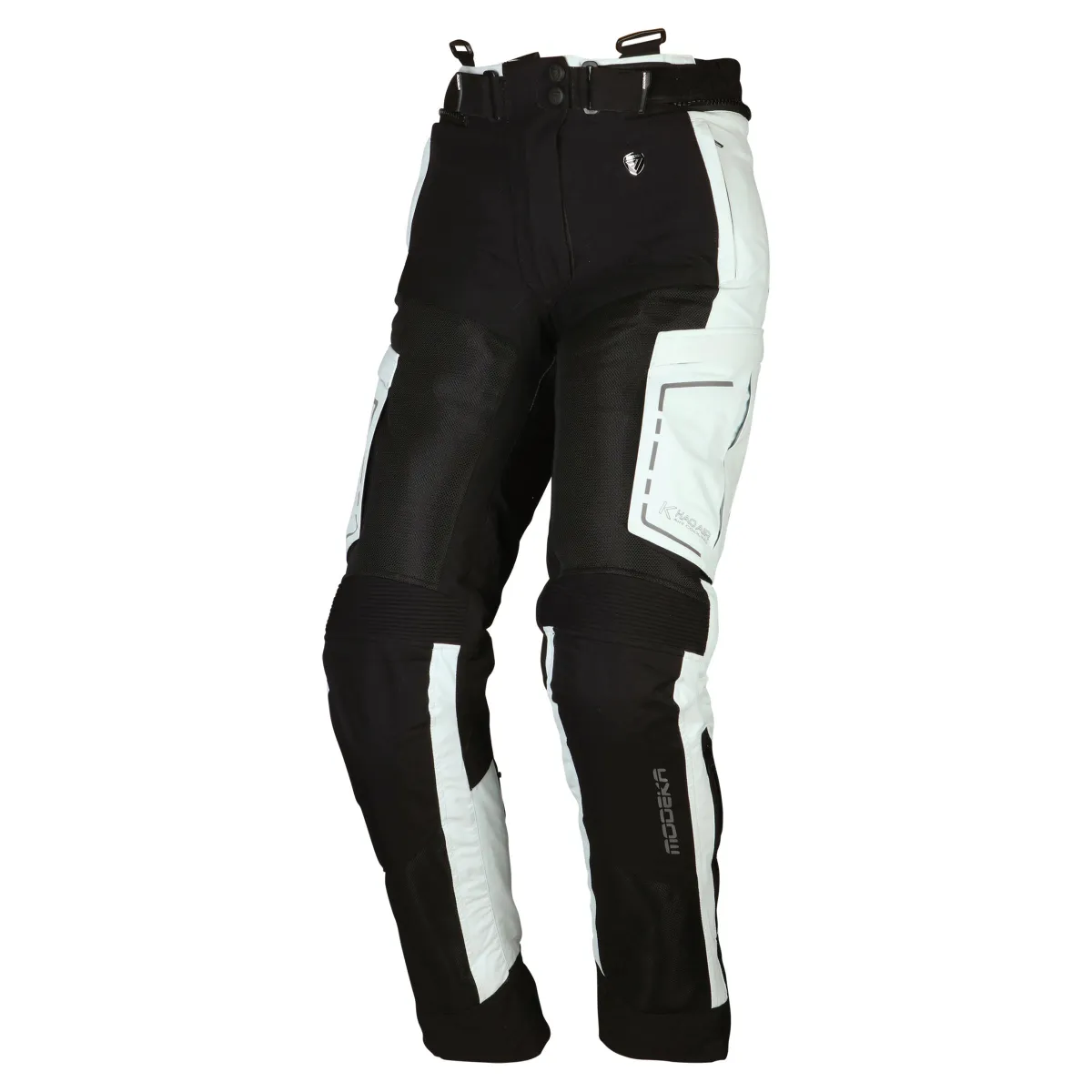 Motocyklové kalhoty Modeka Khao Air Lady