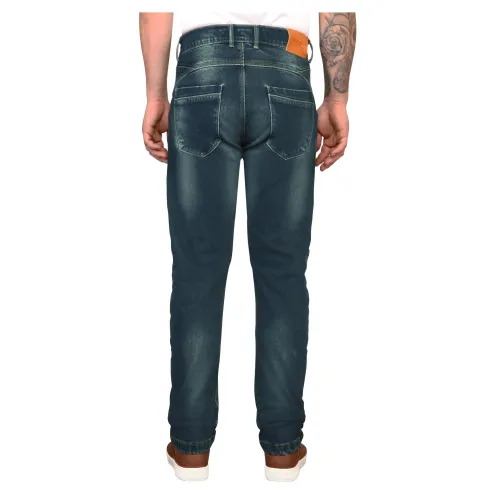 Motocyklové dž&#237ny Modeka Finn Mono