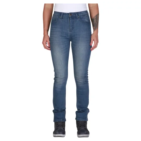 Motocyklové džíny Modeka Tabera Lady Motocyklové džíny Modeka Tabera Lady