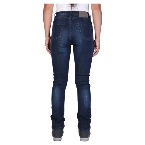 Motocyklové džíny Modeka Tabera Lady Motocyklové džíny Modeka Tabera Lady