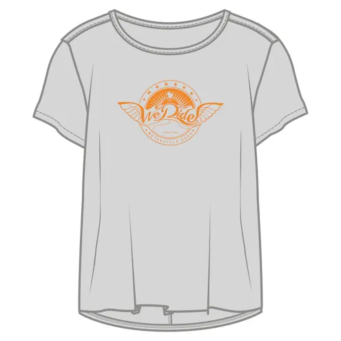 T-shirt Modeka We Ride