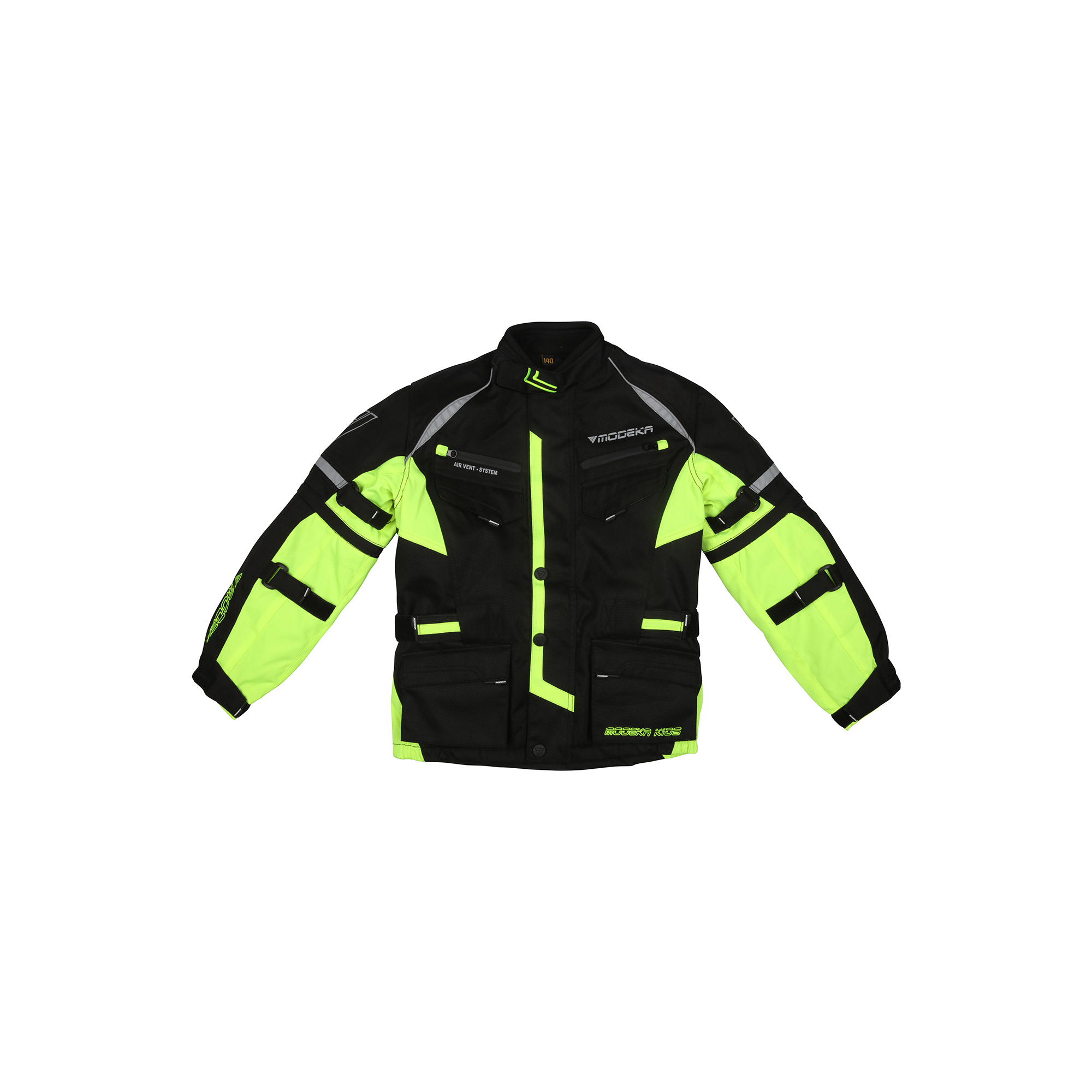 Motocyklová bunda Modeka Tourex II Kids