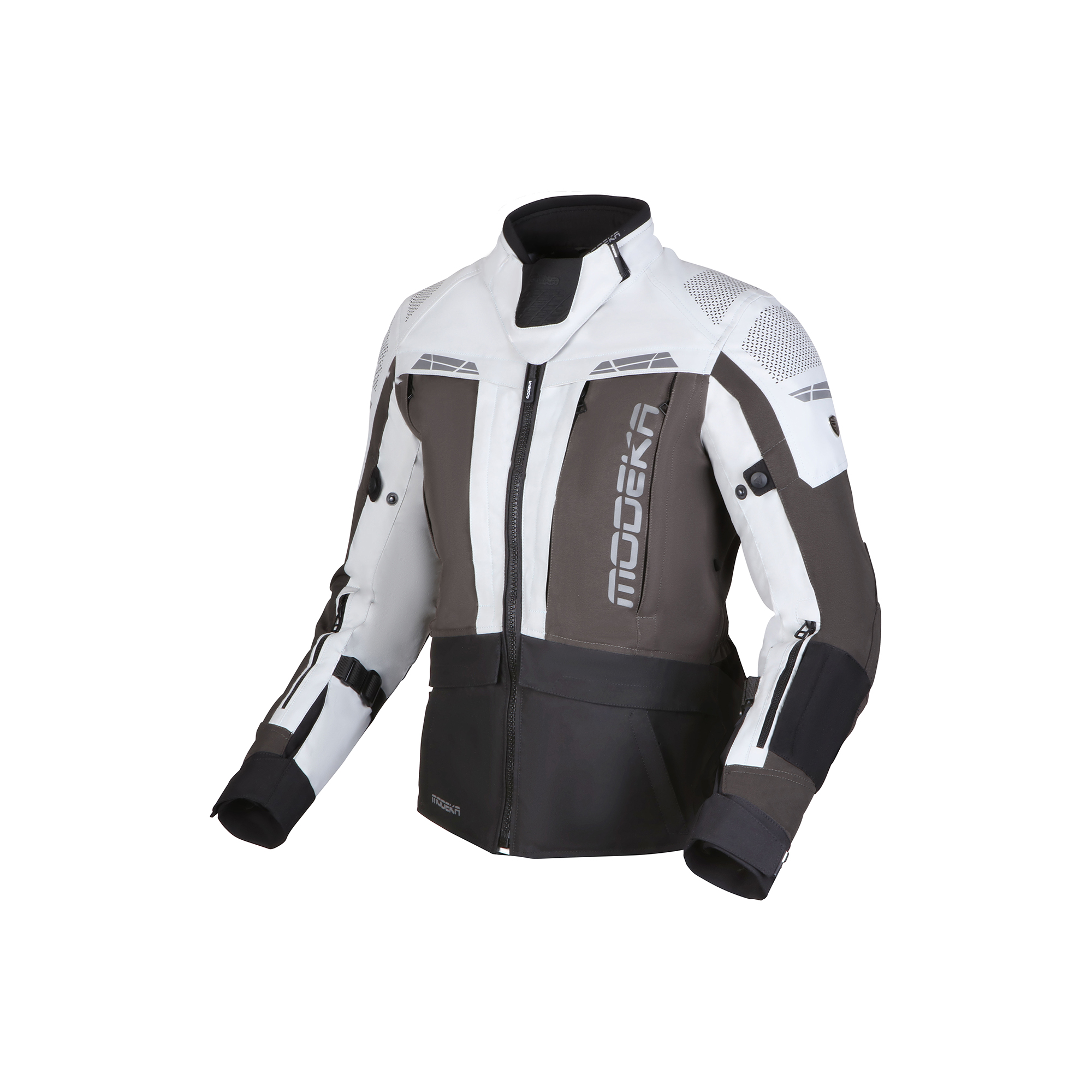 Motocyklová bunda Modeka Hydron Lady