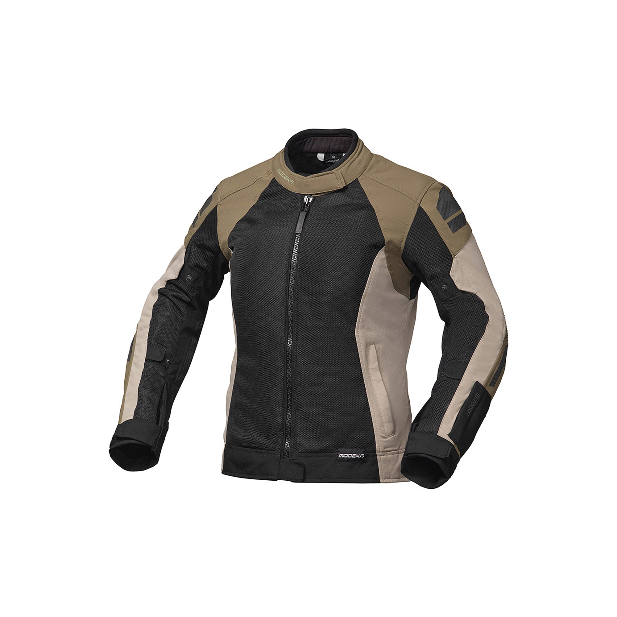Motocyklová bunda Modeka Khao Air II Lady