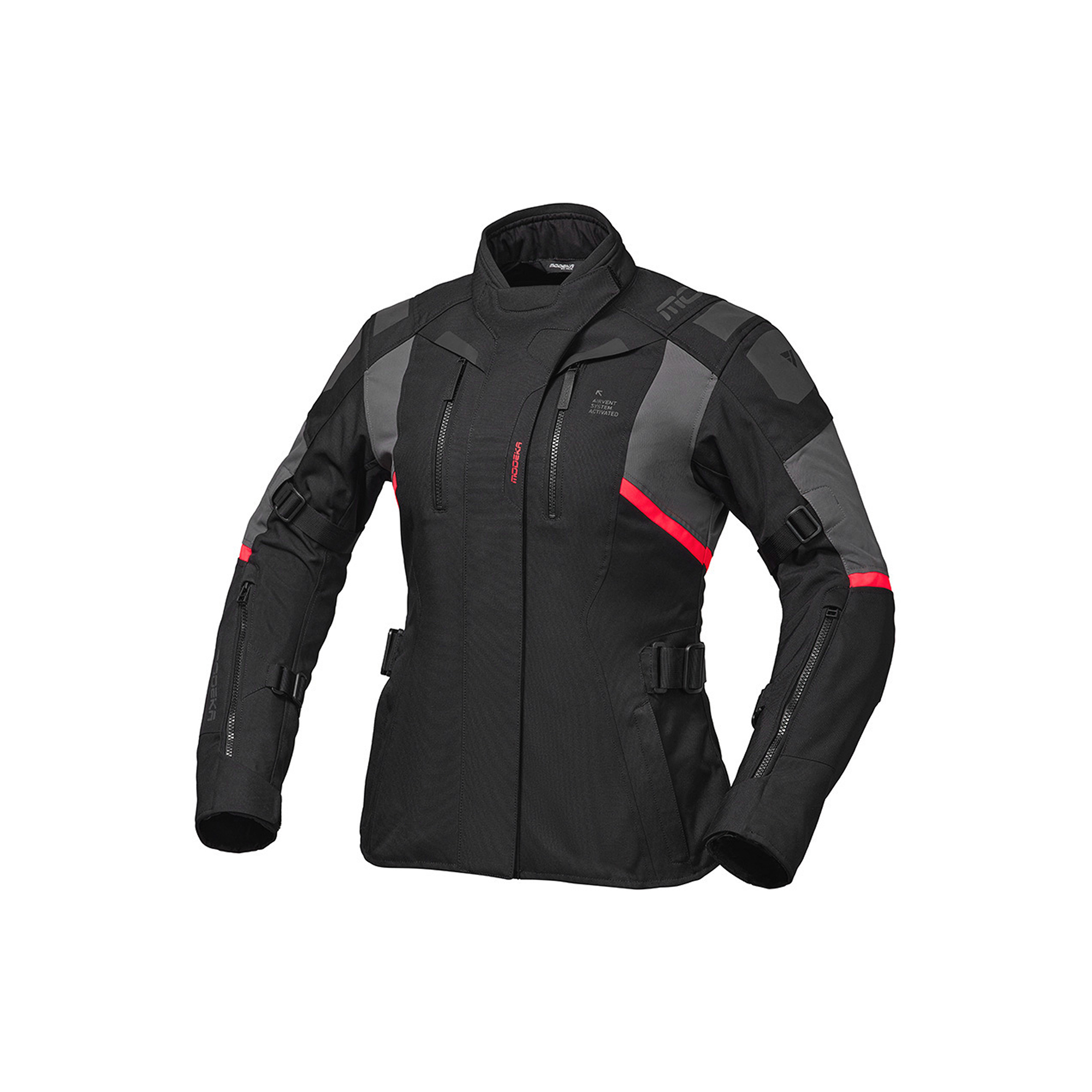 Motocyklová bunda Modeka Striker III Pro Lady