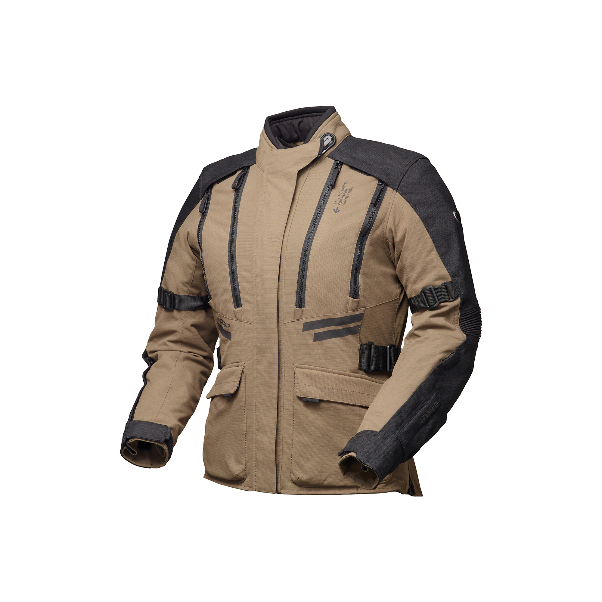 Dámská motocyklová bunda Modeka Lucano